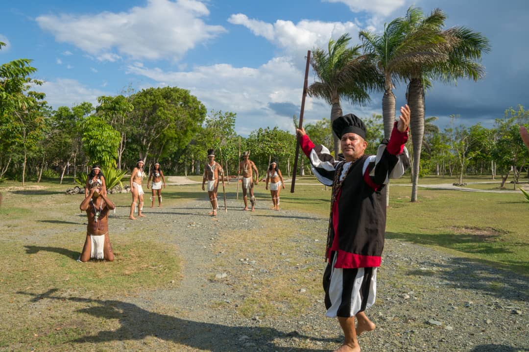 Cuba Excursion Indian Village at Cayo Bariay