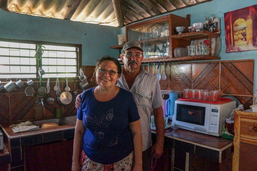 Holguin Excursion A Day in the Life of a Cuban Farmers House