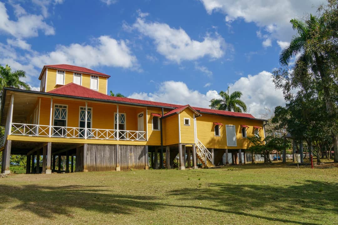 Cuba Excursion Fidel's Birth House of Castro Ruz Family Cuba