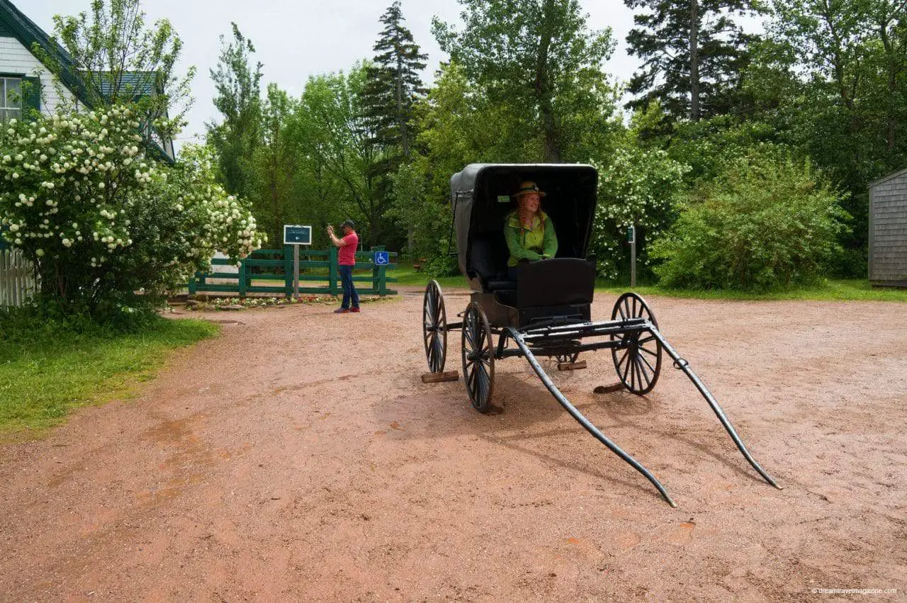 Travel to the World of Anne of Green Gables in PEI