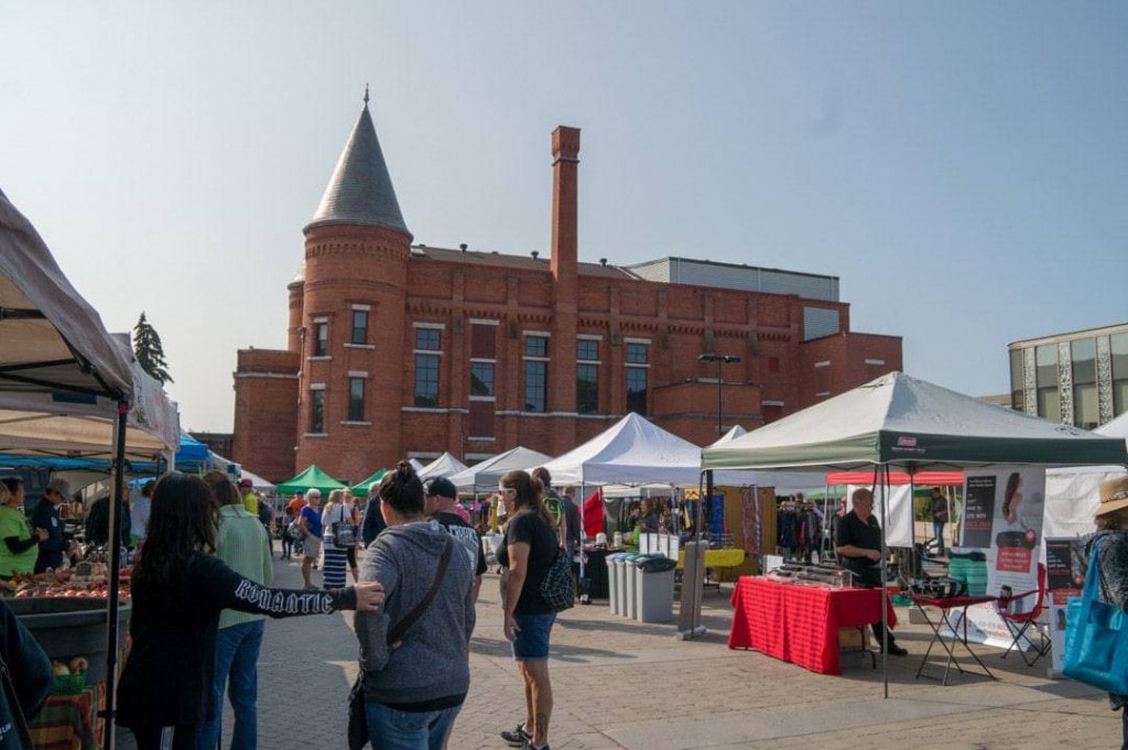 Orillia Ontario's Farm To Table Foodie Secret