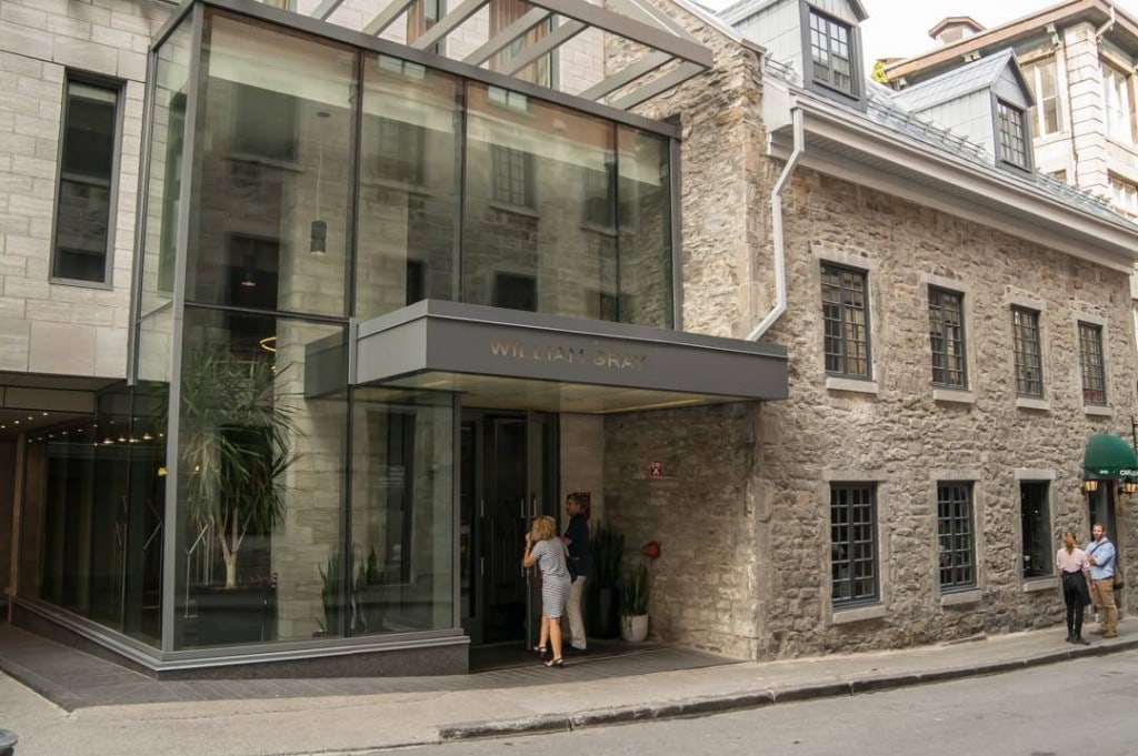 hotel william grey old montreal