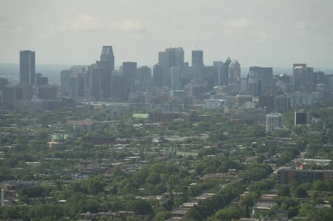 best observation deck in Montreal