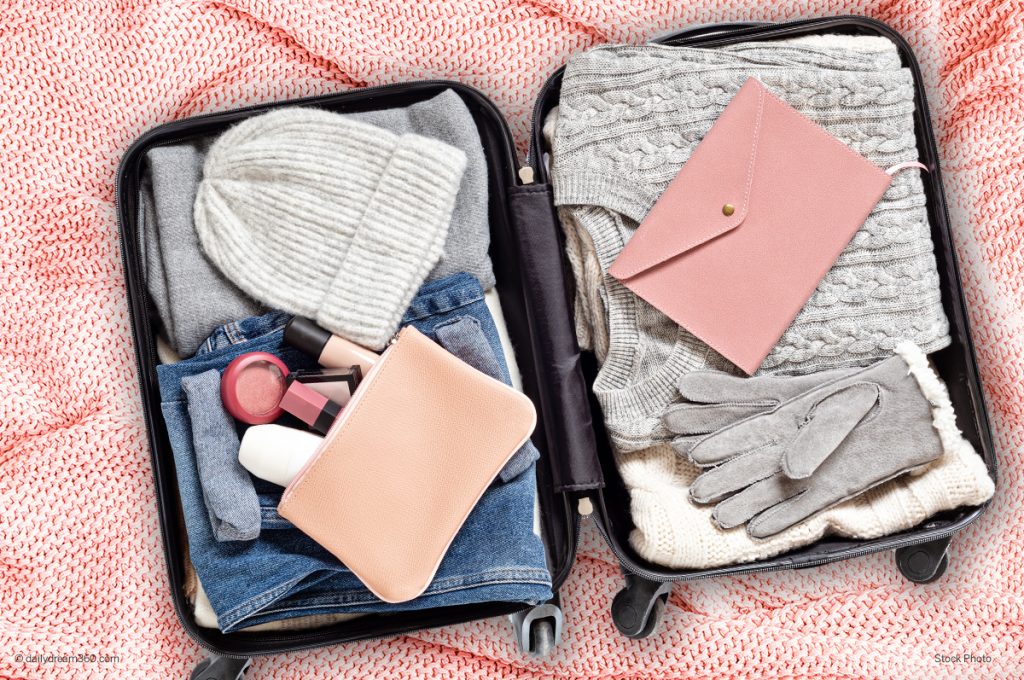 How To Pack Light For Winter Travel With This Winter Clothing List