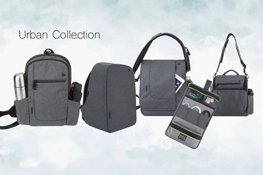 Urban Collection Travelon anti-theft bags