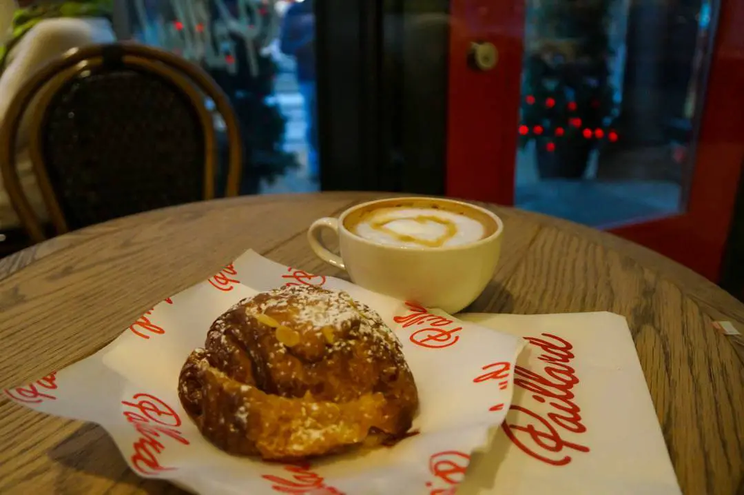 French Pastries 10 Things to do during Winter Quebec City