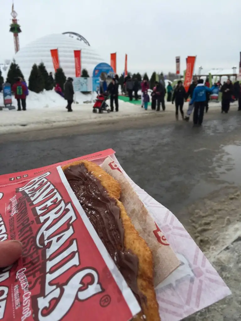 10 Things to Do at the Quebec Winter Carnival