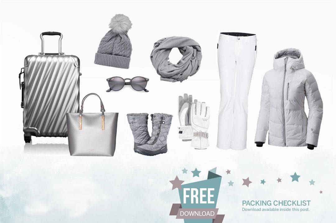 hand luggage list