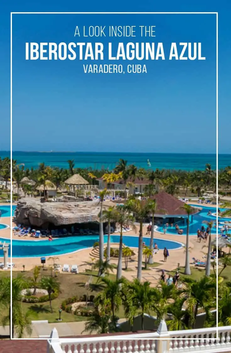 The Iberostar Laguna Azul is a large all-inclusive resort in Varadero Cuba. Great for groups and meetings or multi-generational families travelling together. | Cuba | Varadero | Resorts | All-inclusive resorts |