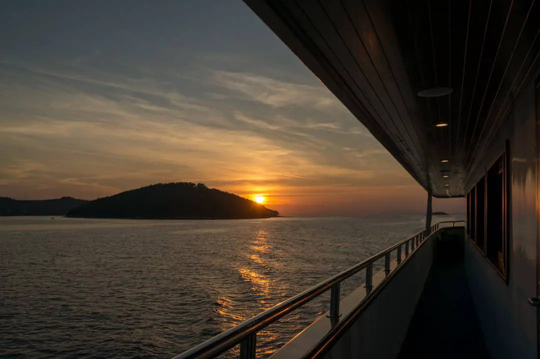 Elite Travel Adriatic Princess Cruise Ship