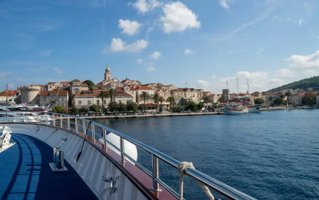 Island Hopping in Croatia 7-Day Adriatic Cruises from Split to Dubrovnik