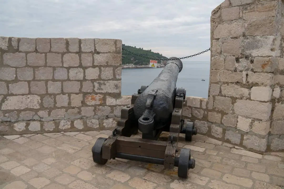 Dubrovnik City Walls Walk