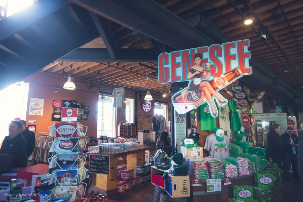 genesee brew house rochester ny