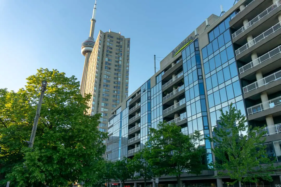 Radisson Admiral Toronto Harbourfront Hotel-53
