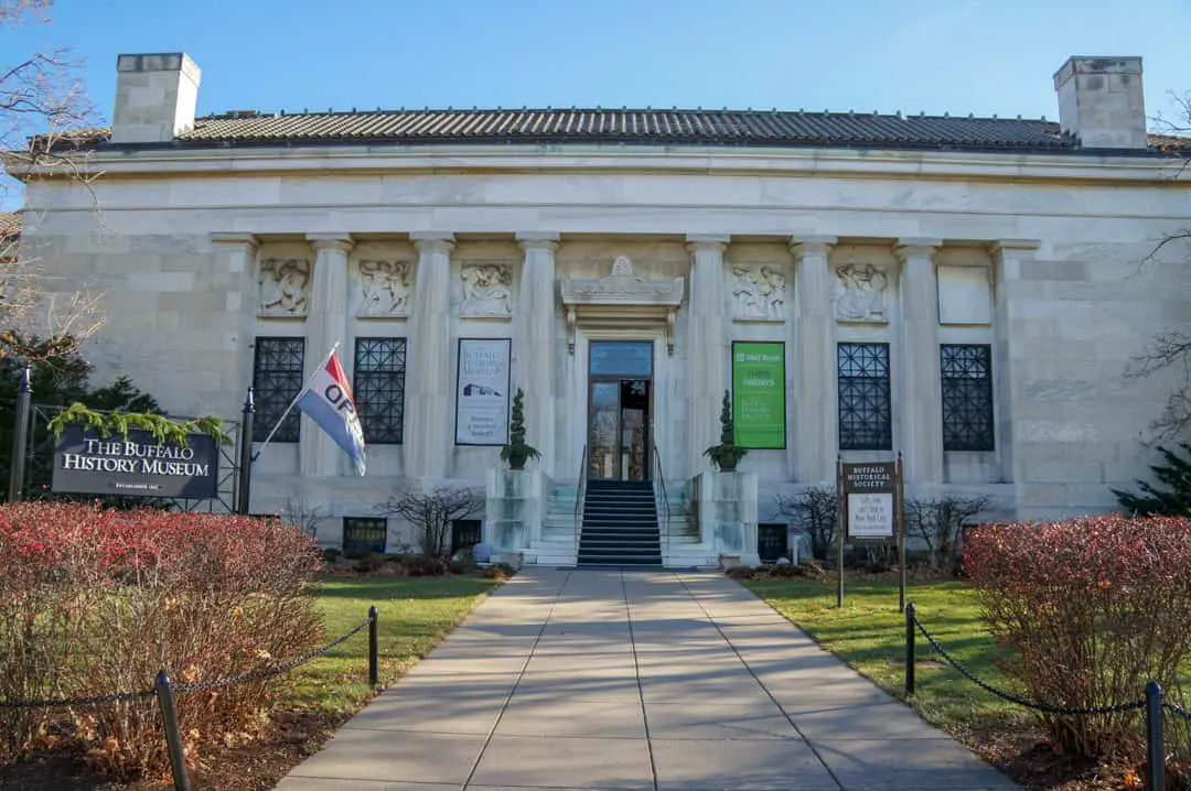 Buffalo History Museum