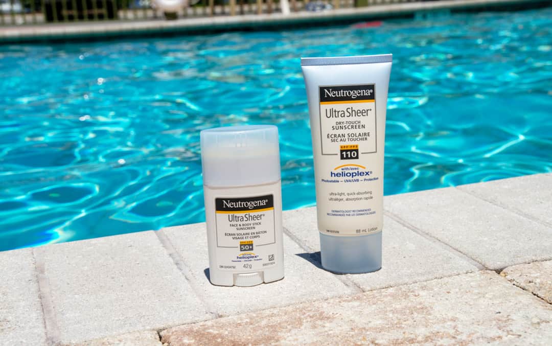 neutrogena ultra sheer sunscreen neutrogena ultra sheer sunscreen