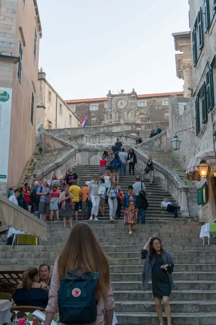 Game of Thrones filming location Things To Do In Dubrovnik One Day Itinerary