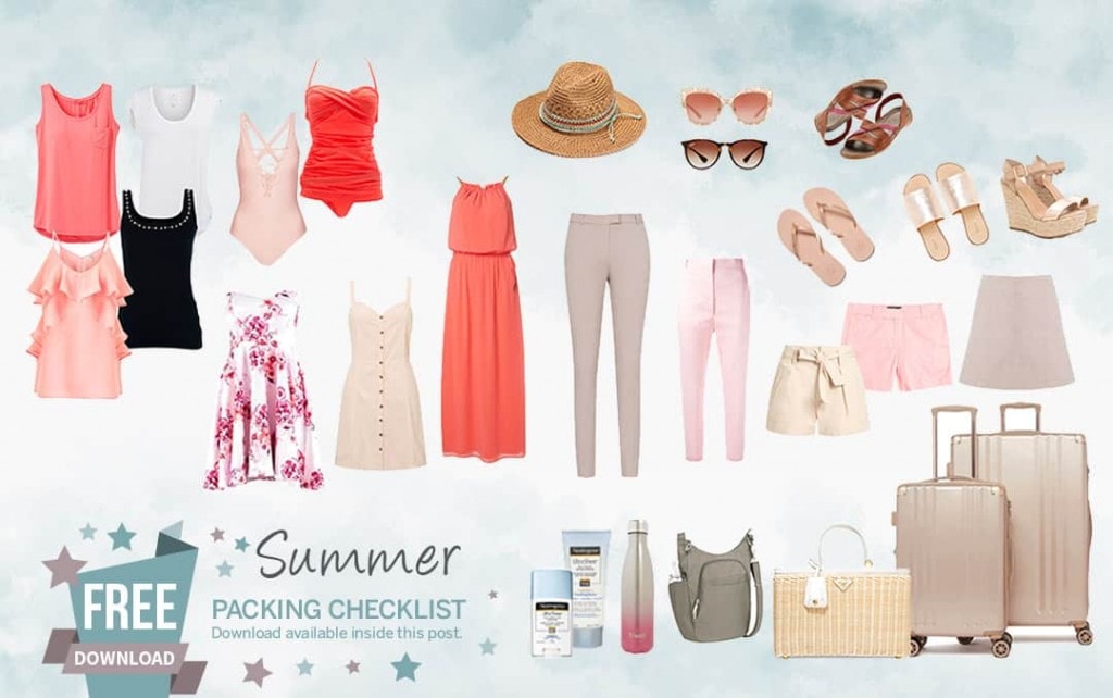 featured_7 day summer packing list