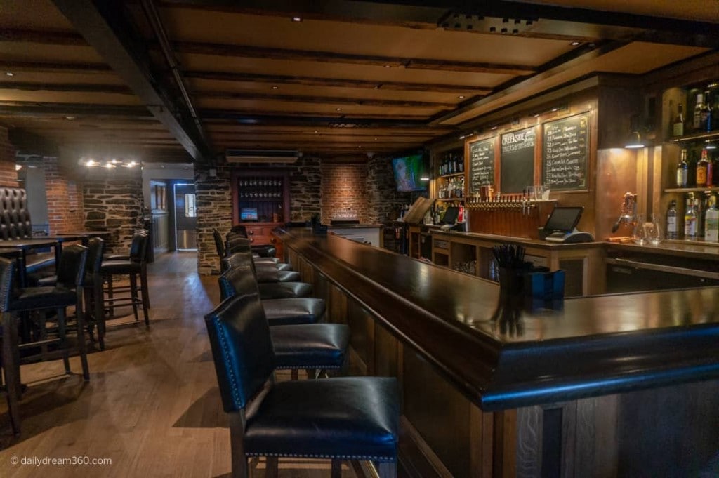 Dining and Staying at the Farmers Creekside Tavern and Inn Leroy NY