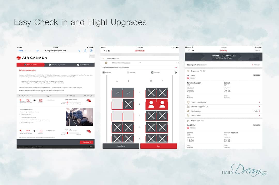 Flying Air Canada_ Why You Should Download the Air Canada App