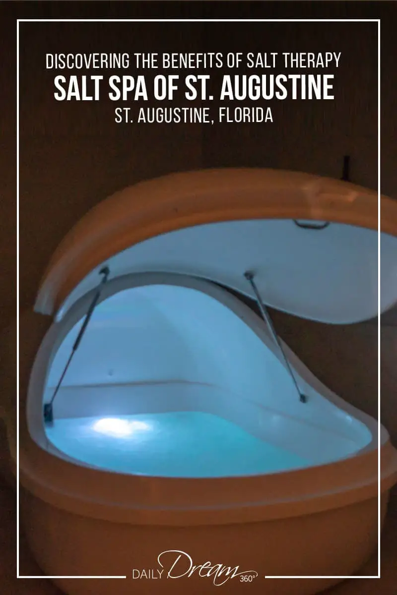 Discovering the Benefits of Salt Therapy at the Salt Spa of St. Augustine
