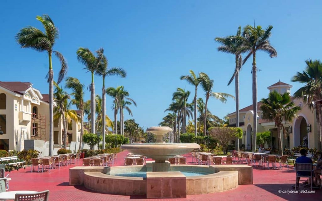 Beach life and Boulevards at Iberostar Playa Alameda, Varadero