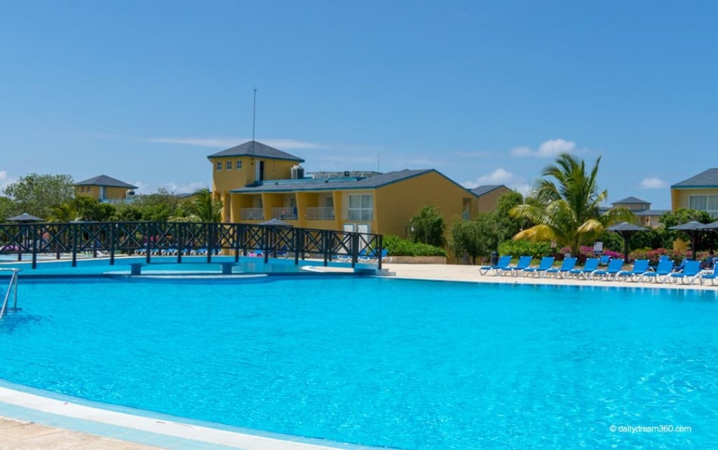 Dream Vacation at Hotel Playa Costa Verde Holguin Cuba