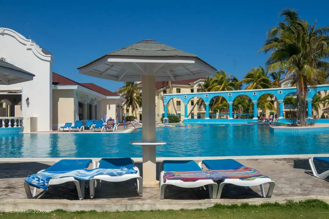 Main pool Iberostar Playa Alameda