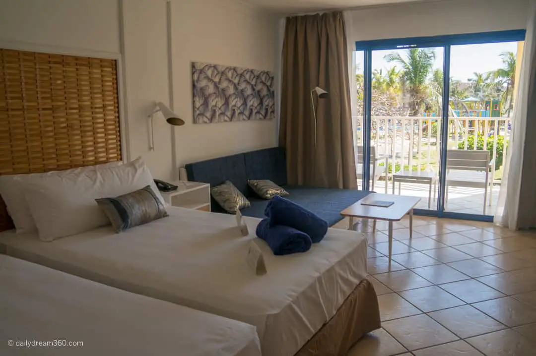 Standard room at Iberostar Playa Almeda