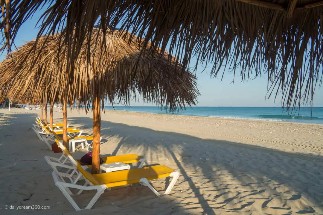 Beach area Iberostar Varadero Resort Cuba