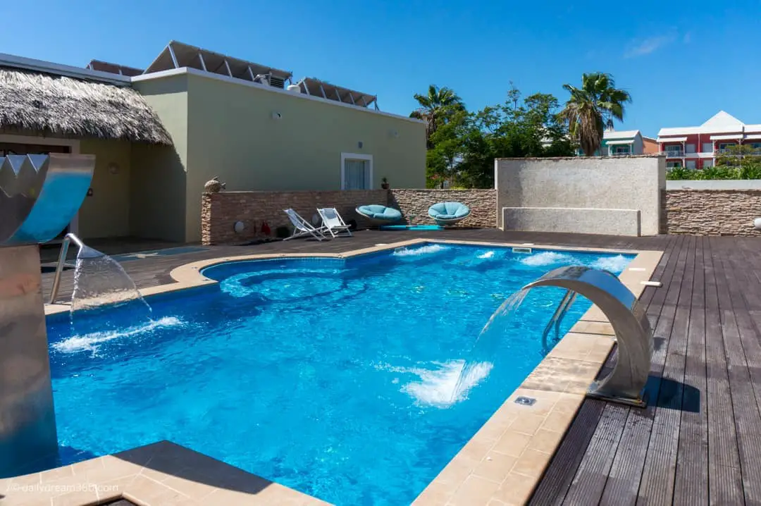 Spa pool, Iberostar Varadero Resort Cuba