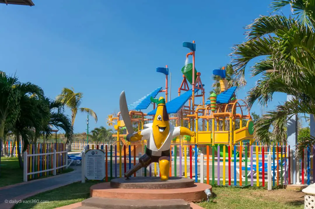 Kids club pool Iberostar Varadero Resort Cuba