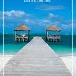 Boardwalk at beach Iberostar Daiquiri, Cayo Guillermo, Cuba