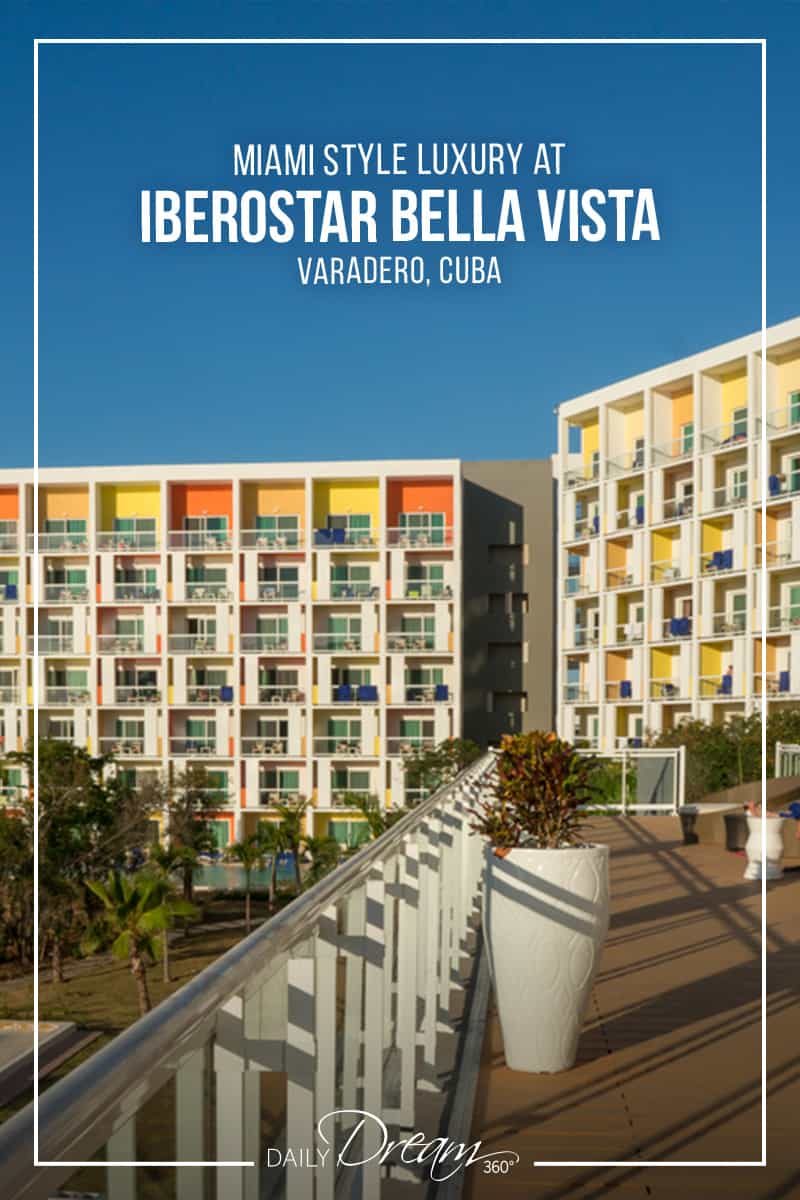 Iberostar Bella Vista Varadero Cuba