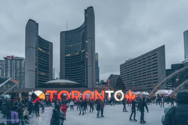 Things to Do in Toronto During the Holiday Season