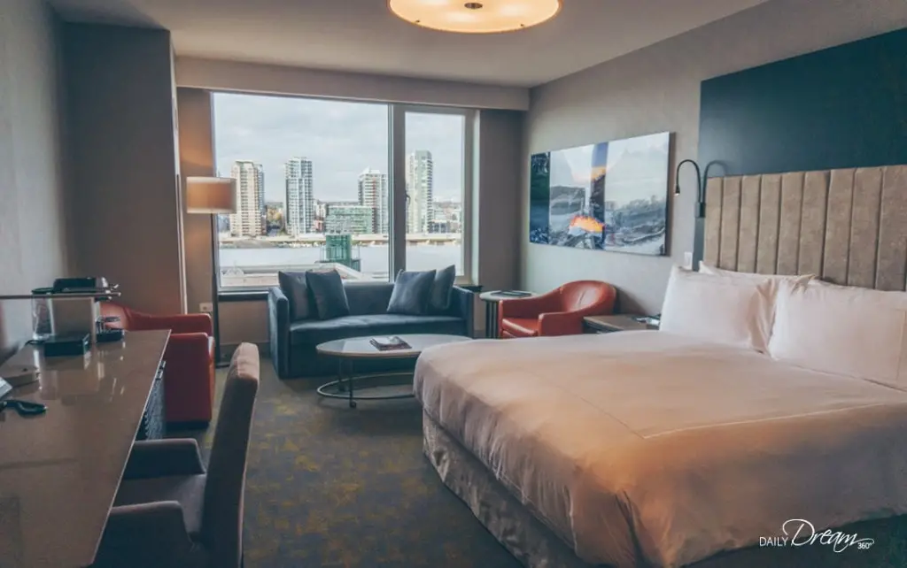 All the Luxurious Details About Hotel X Toronto Review