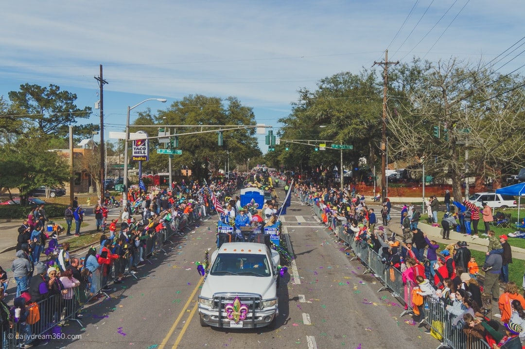 What You Need to Know About Mardi Gras in Lafayette Louisiana