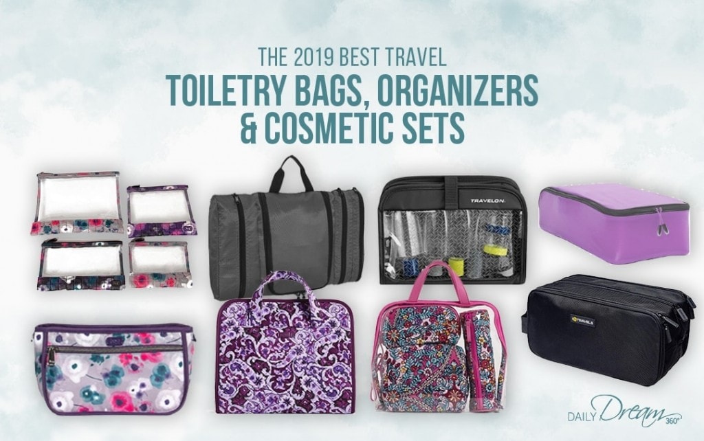 Best toiletry bags review