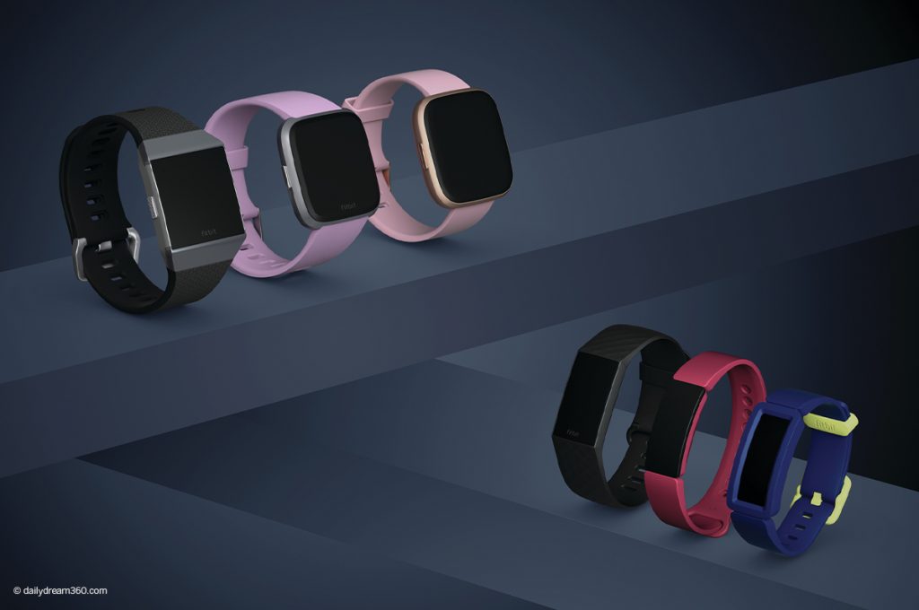 fitbit latest model