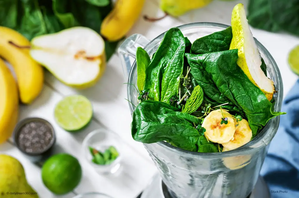 Find The Best Green Smoothie Blenders for Your Green Juice Detox