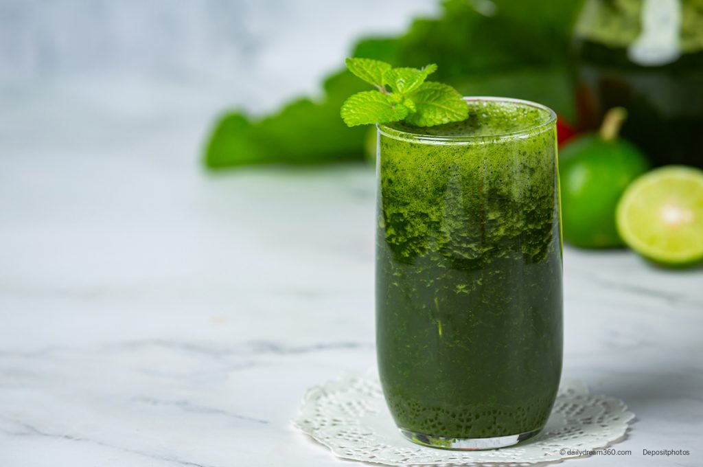 Find The Best Green Smoothie Blenders for Your Green Juice Detox