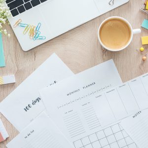 How to Set Goals and Achieve Them with Free Goal Tracking Worksheet