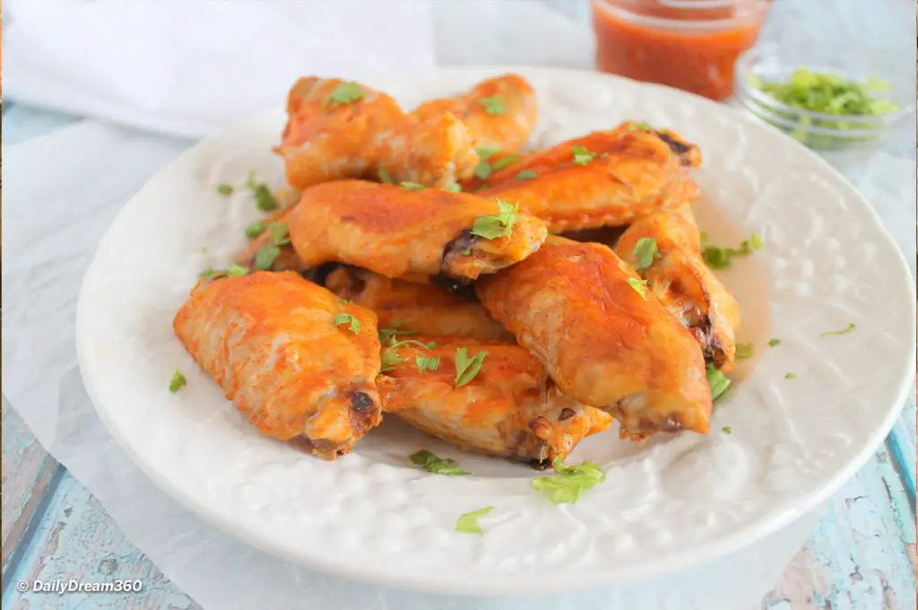 Low Carb Wing Sauce Keto Chicken Wings Recipe