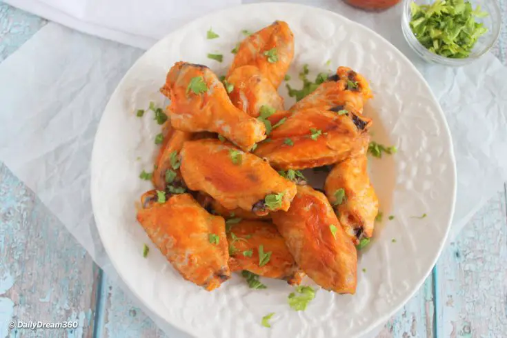 Low Carb Wing Sauce Keto Chicken Wings Recipe