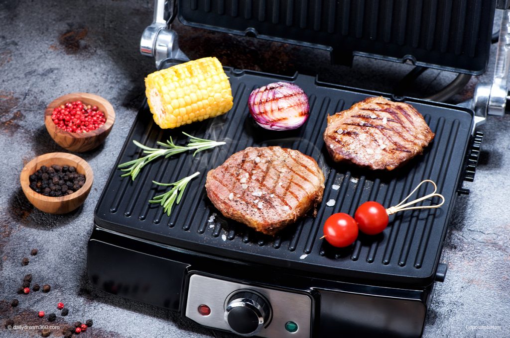 Best Indoor Grills for Your Small Space Summer BBQ