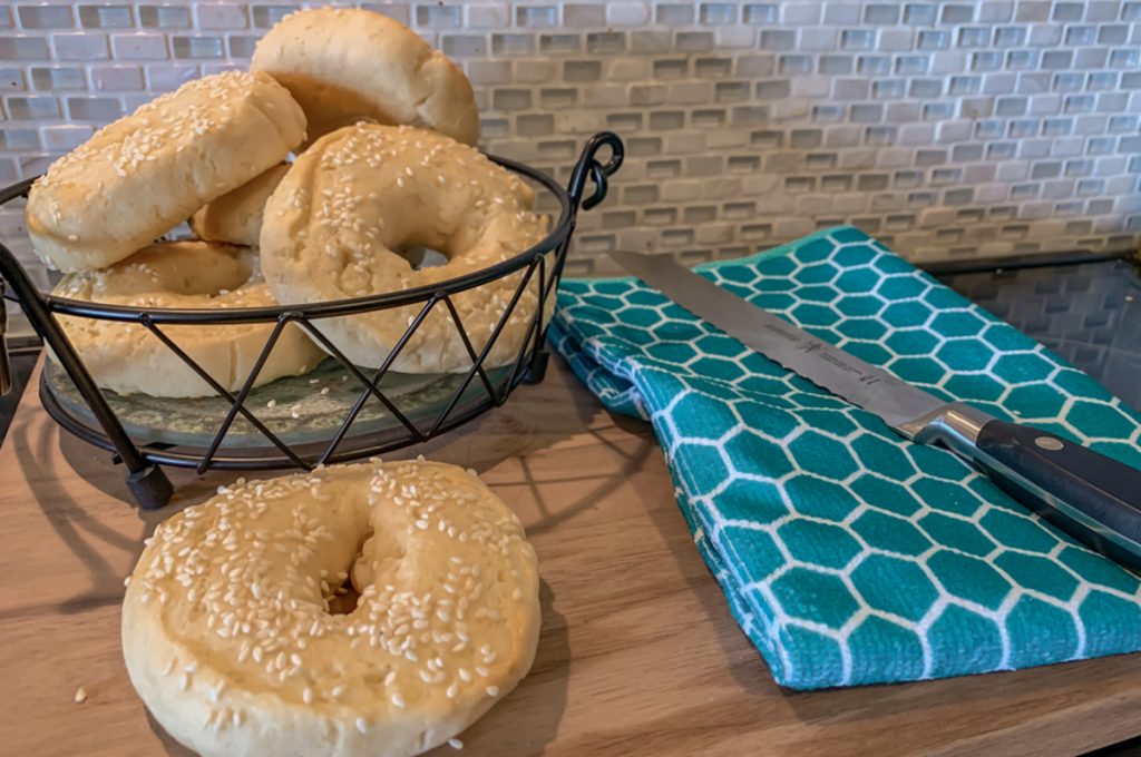 How to Make Weight Watchers 2-Ingredient Dough for Bagels