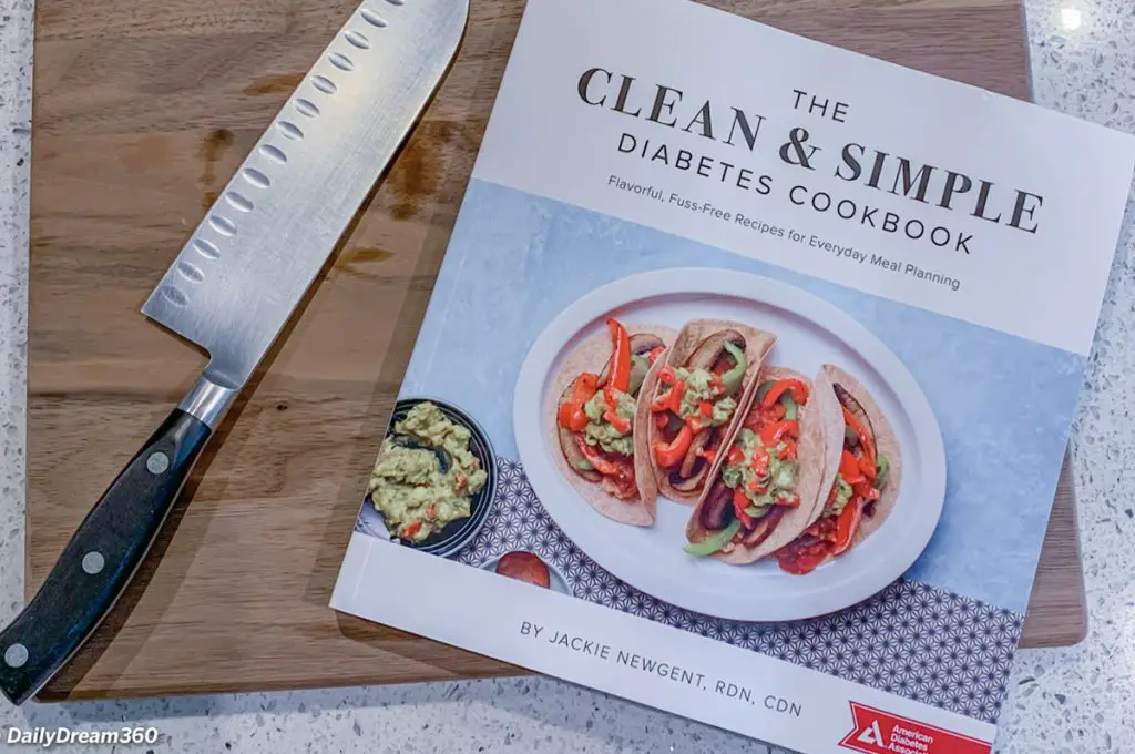 Diabetic Cookbooks for Low Sugar Recipe Inspiration