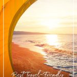 Beach Shade on beach with Best Travel Friendly Beach Tents and Pop Up Beach Shades
