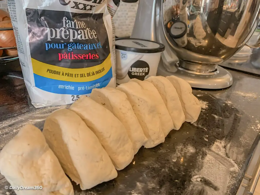 How to Make Weight Watchers 2-Ingredient Dough for Bagels