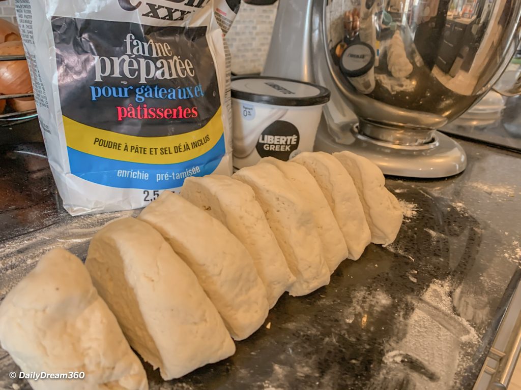 How to Make Weight Watchers 2-Ingredient Dough for Bagels